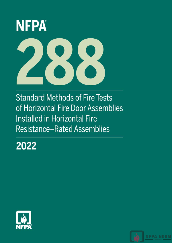 NFPA 288 PDF